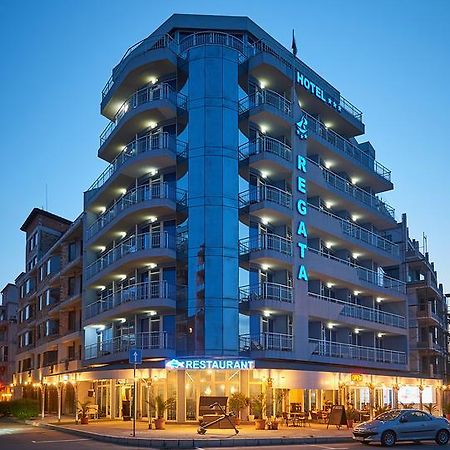 Family Hotel Regata Ahyolu Dış mekan fotoğraf