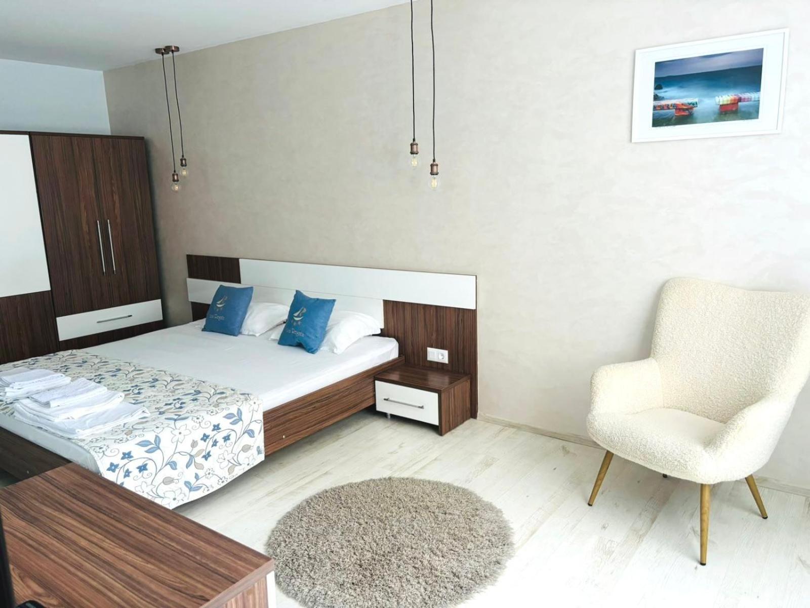 Family Hotel Regata Ahyolu Dış mekan fotoğraf
