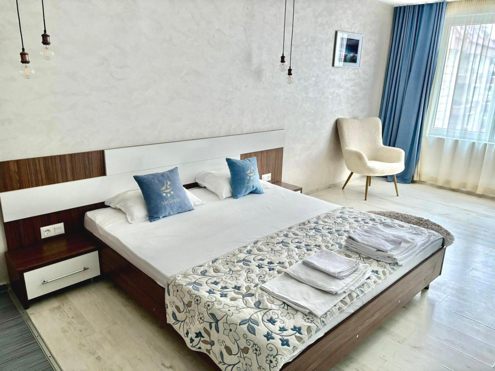 Family Hotel Regata Ahyolu Dış mekan fotoğraf
