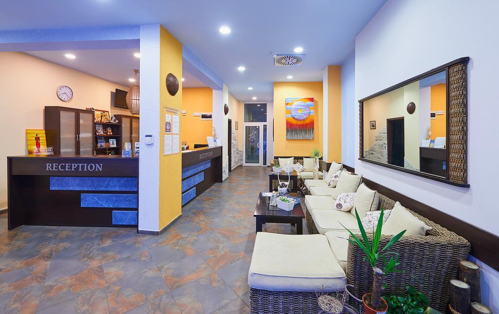 Family Hotel Regata Ahyolu Dış mekan fotoğraf