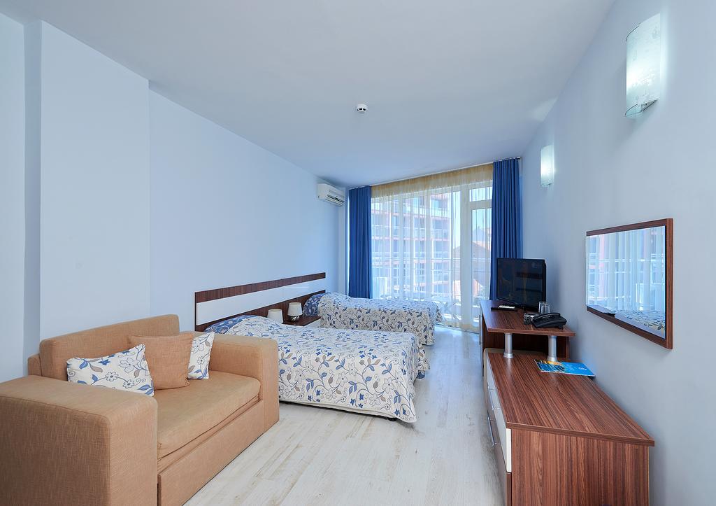 Family Hotel Regata Ahyolu Dış mekan fotoğraf
