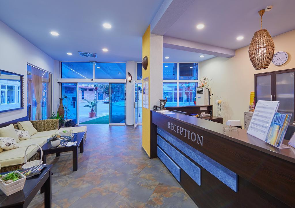 Family Hotel Regata Ahyolu Dış mekan fotoğraf