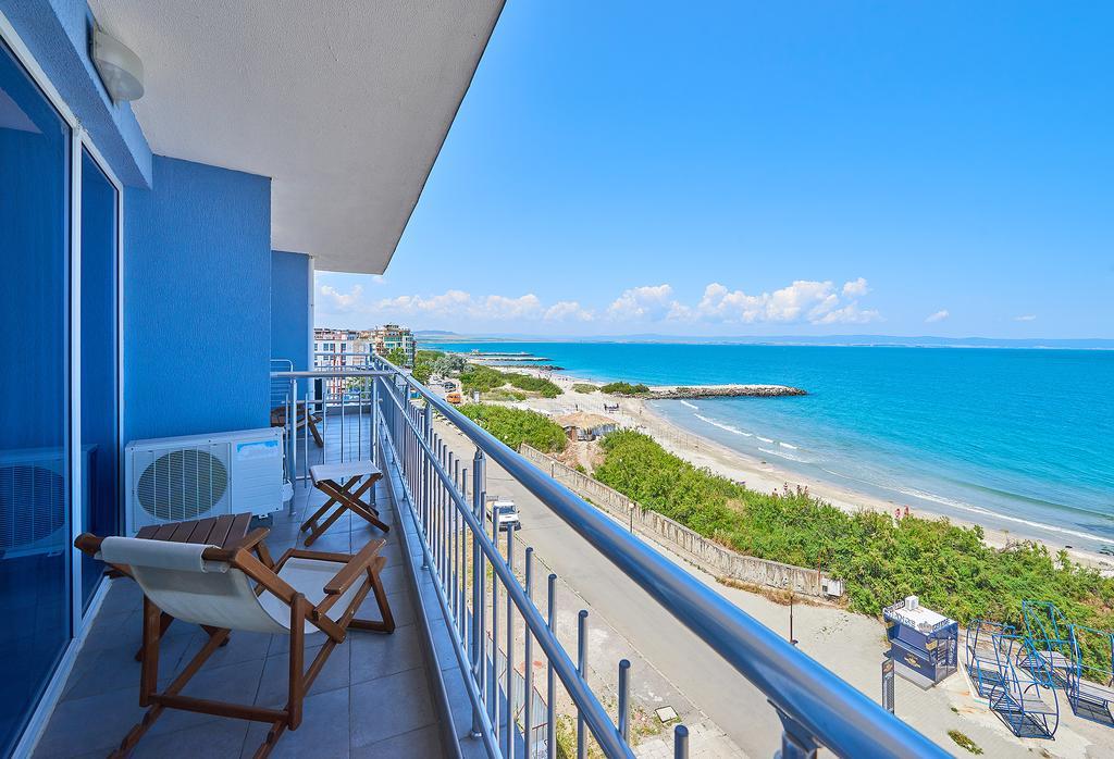 Family Hotel Regata Ahyolu Dış mekan fotoğraf